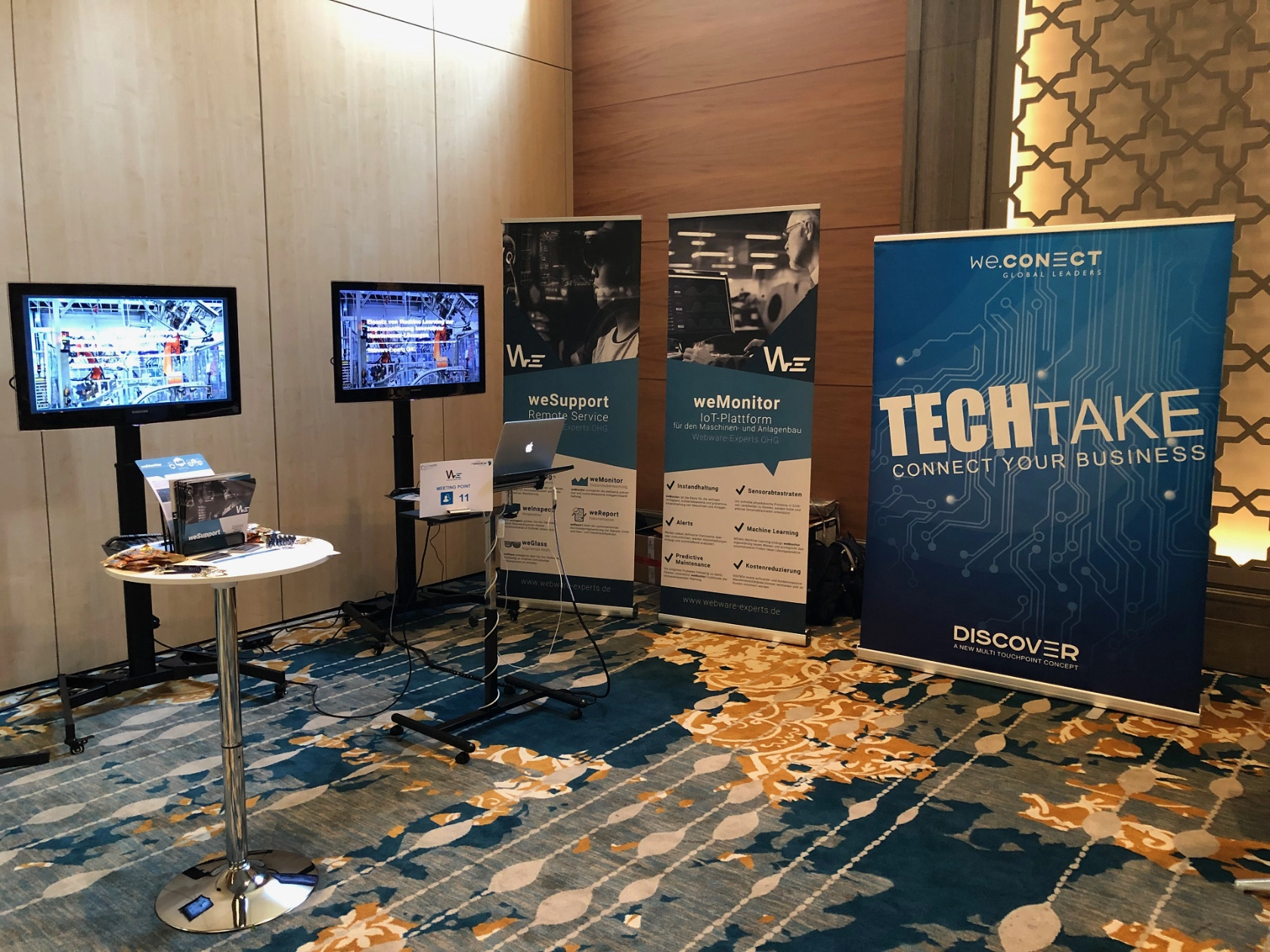 Smart Remote Service 2018